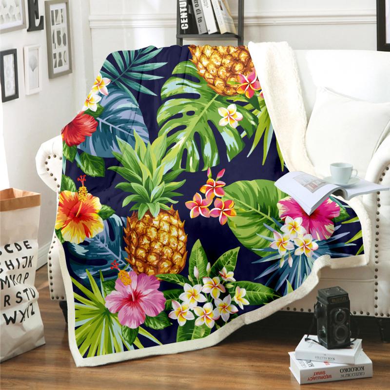 Explosive Animal and Plant Pineapple 3D Digital Printing Thick Lamb Wool Blanket Household Blanket Lazy
Explosive Animal and Plant Pineapple 3D Digital Printing Thick Lamb Wool Blanket Household Blanket Lazy