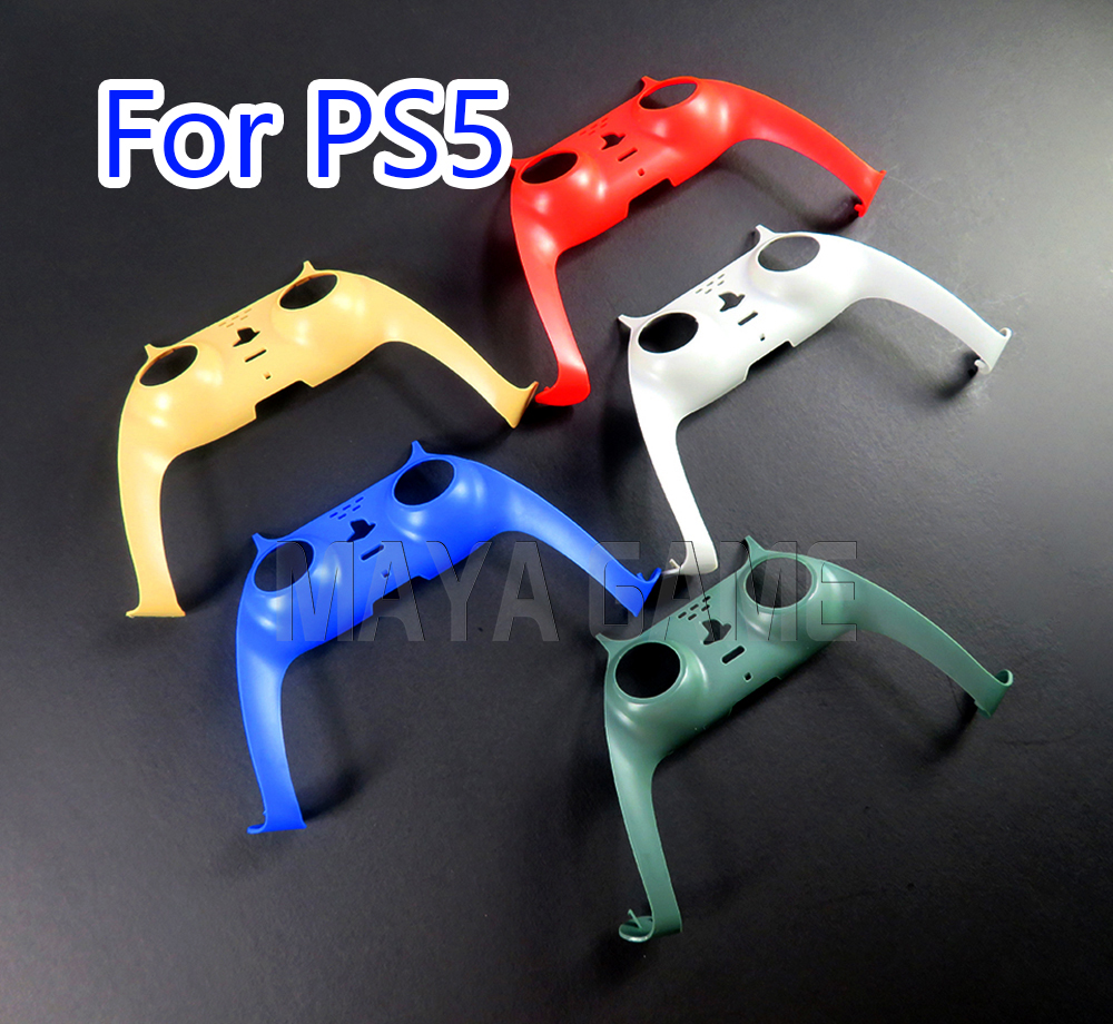 Gamepad Cover for Sony PS5 Front Middle Controller Replacement Decorative Shell for Sony Playstation5 Joypad Games Accessories
Gamepad Cover for Sony PS5 Front Middle Controller Replacement Decorative Shell for Sony Playstation5 Joypad Games Accessories