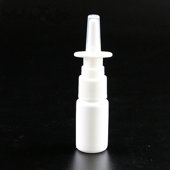 Food Grade PE soft Plastic Boston Round 5ML 10ML Nasal Mouth Wash Spray Bottle White Continuous Fine Mist Medical Liquid Spray Bottle Stock
Food Grade PE soft Plastic Boston Round 5ML 10ML Nasal Mouth Wash Spray Bottle White Continuous Fine Mist Medical Liquid Spray Bottle Stock