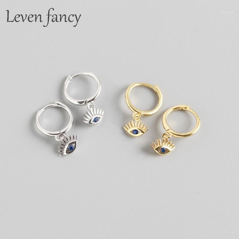 Stud Women's Earrings 100% 925 Sterling Silver Evil Eye Mini Zircon Blue Pendant Small Ear Earring Jewellery1
Stud Women's Earrings 100% 925 Sterling Silver Evil Eye Mini Zircon Blue Pendant Small Ear Earring Jewellery1