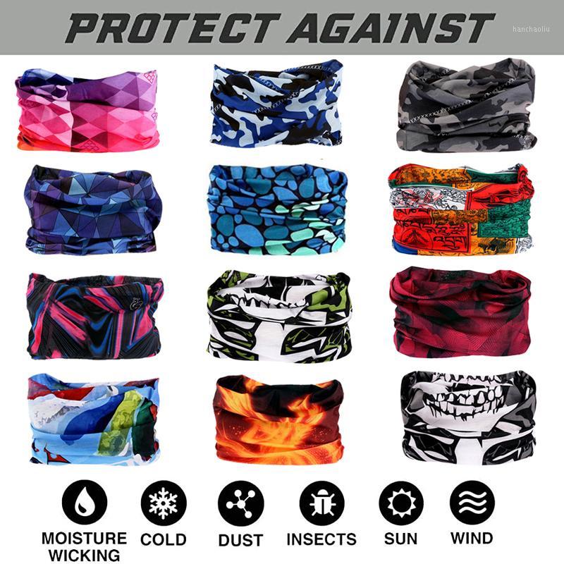 6/12pcs Outdoor Sport Cycling Bandana Mask Multifunctional Headband Neck Seamless Cycling Scarf Men Women Camping Hiking Scarf1, E661688 6pcs
6/12pcs Outdoor Sport Cycling Bandana Mask Multifunctional Headband Neck Seamless Cycling Scarf Men Women Camping Hiking Scarf1, E661688 6pcs