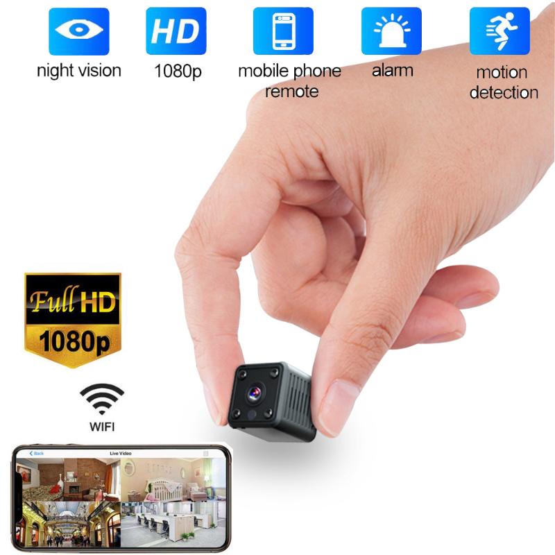 Mini Cameras Wifi Camera Wireless 1080P IP Home Security Micro Camcorder Infrared Night Vision Motion Detect Small DVR Recorder
Mini Cameras Wifi Camera Wireless 1080P IP Home Security Micro Camcorder Infrared Night Vision Motion Detect Small DVR Recorder