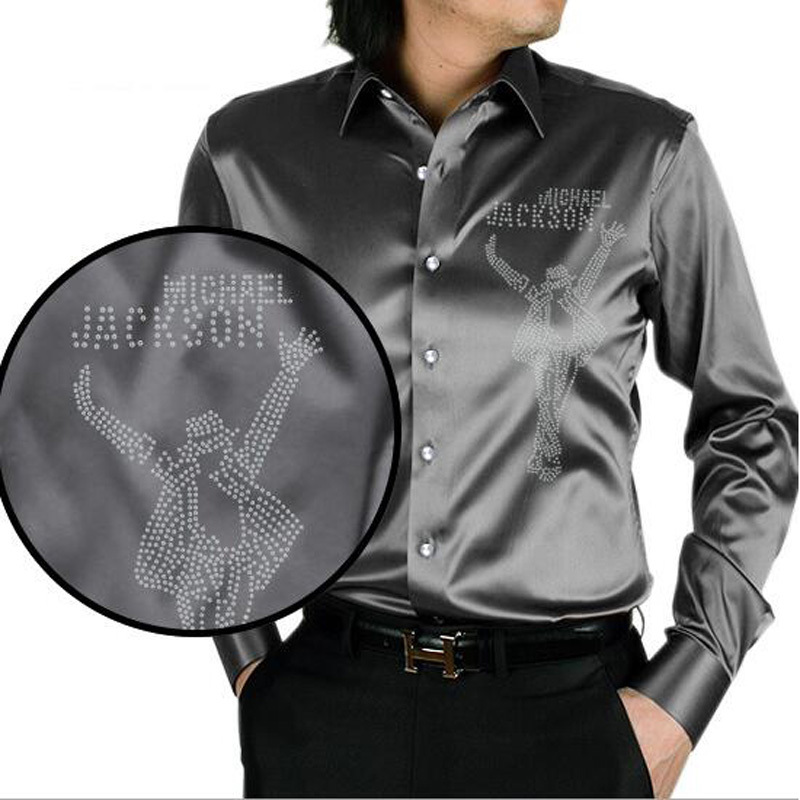 2021 Men's Shirts Silk Strass Fashion Long Cetin Mens Hombre Casals Shirt of the Wedding Dress B9kt, Games
2021 Men's Shirts Silk Strass Fashion Long Cetin Mens Hombre Casals Shirt of the Wedding Dress B9kt, Games