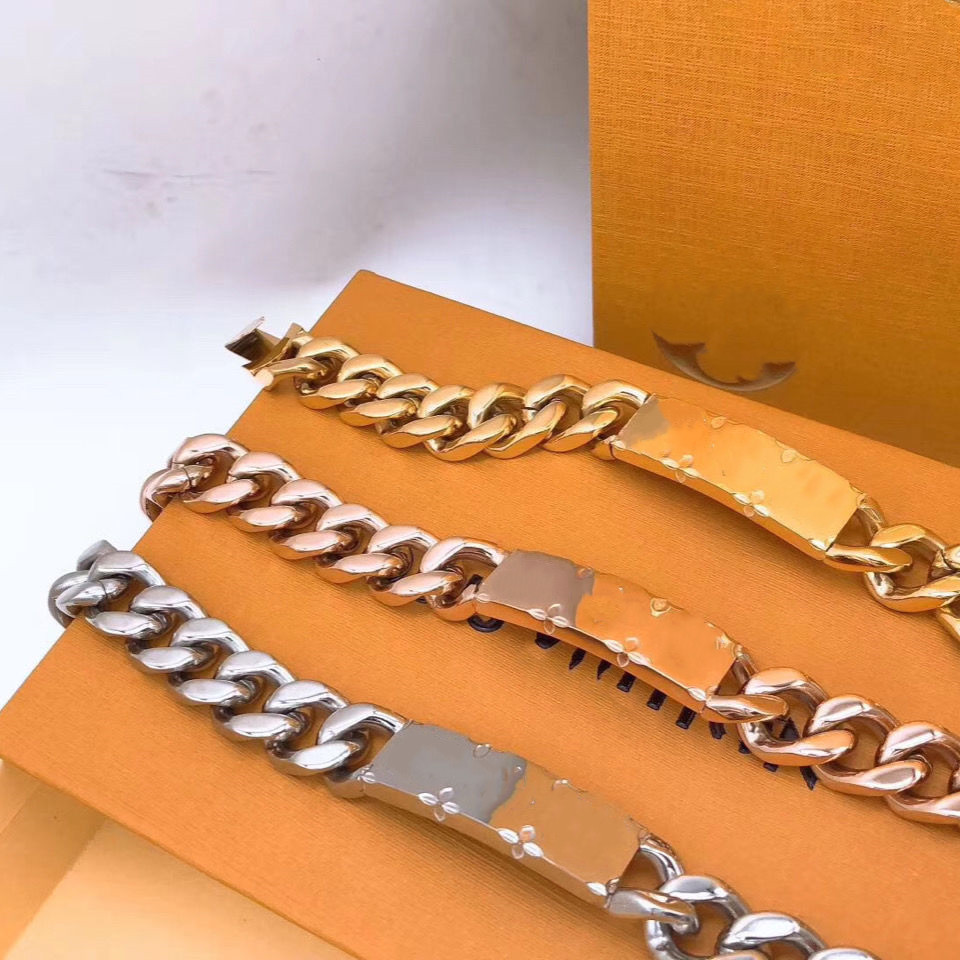 Four Style Bracelet Unisex Chain Bracelet High Quality Titanium Steel Bracelets Stainless Steel Bracelet Personality Fashion Jewelry Supply
Four Style Bracelet Unisex Chain Bracelet High Quality Titanium Steel Bracelets Stainless Steel Bracelet Personality Fashion Jewelry Supply