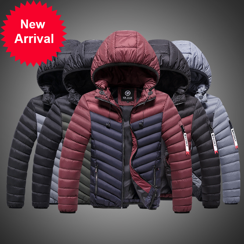 2020 new fashionable men's jacket quilted cotton parkas warm autumn outwear thin men with hoodies casual windbreak jackets, Red wish290
2020 new fashionable men's jacket quilted cotton parkas warm autumn outwear thin men with hoodies casual windbreak jackets, Red wish290