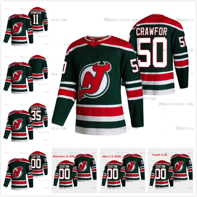 New Jersey Devils 2021 Reverse Retro Women Jack Hughes Corey Crawford PK Subban Nico Hischier Wayne Simmonds Cory Schneider Brodeur jerseys, Black;red
New Jersey Devils 2021 Reverse Retro Women Jack Hughes Corey Crawford PK Subban Nico Hischier Wayne Simmonds Cory Schneider Brodeur jerseys, Black;red