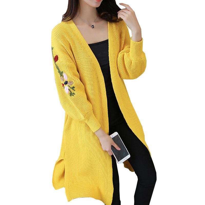 Women Long Sweater Cardigan Fashion Autumn Winter Long Sleeve Loose Thick Knitted Cardigan Womens Sweaters Coats Pull OK177, Beige
Women Long Sweater Cardigan Fashion Autumn Winter Long Sleeve Loose Thick Knitted Cardigan Womens Sweaters Coats Pull OK177, Beige