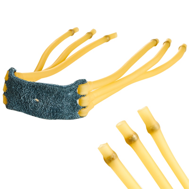 rubber band 3050 for slingshot accessories Hunting Powerful Flat Rubber Band High Elasticity Outdoor Catapult Shooting Accessories
rubber band 3050 for slingshot accessories Hunting Powerful Flat Rubber Band High Elasticity Outdoor Catapult Shooting Accessories