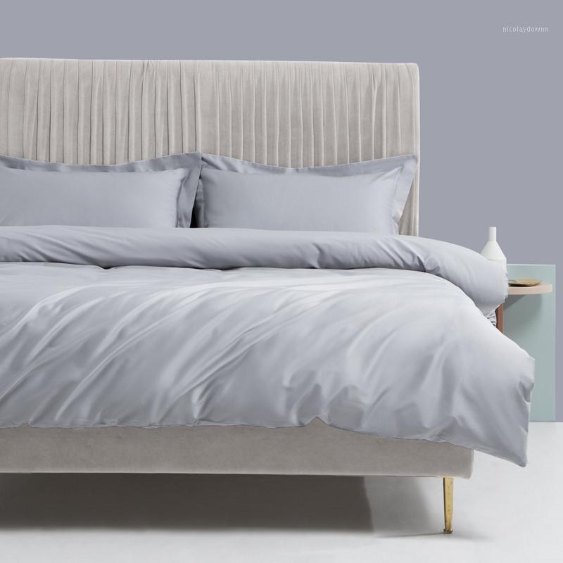 40 100%Egyptian Cotton Bed Sheet Set 1000 TC 4Pcs White Grey Duvet Cover Fitted Sheet with 2Pillowcases Hotel Beddingset1, Color 4
40 100%Egyptian Cotton Bed Sheet Set 1000 TC 4Pcs White Grey Duvet Cover Fitted Sheet with 2Pillowcases Hotel Beddingset1, Color 4