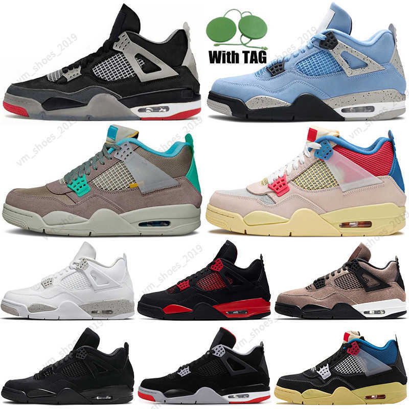 36-47 hotsale 4 Desert Moss mens basketball shoes 4s University Blue Bred Red Thunder Taupe Haze Black Cat men women sports sneakers, Guava ice blue
36-47 hotsale 4 Desert Moss mens basketball shoes 4s University Blue Bred Red Thunder Taupe Haze Black Cat men women sports sneakers, Guava ice blue