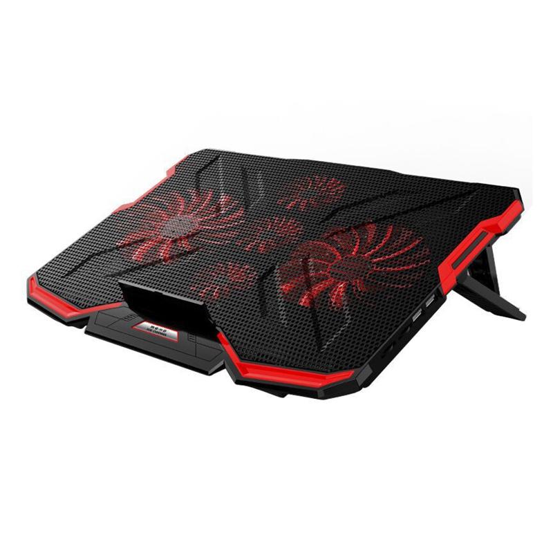 ICE COOREL 17 Inch Gaming Laptop Cooler Five Fan Two USB Port 3200RPM Laptop Cooling Pad Notebook Stand for
ICE COOREL 17 Inch Gaming Laptop Cooler Five Fan Two USB Port 3200RPM Laptop Cooling Pad Notebook Stand for