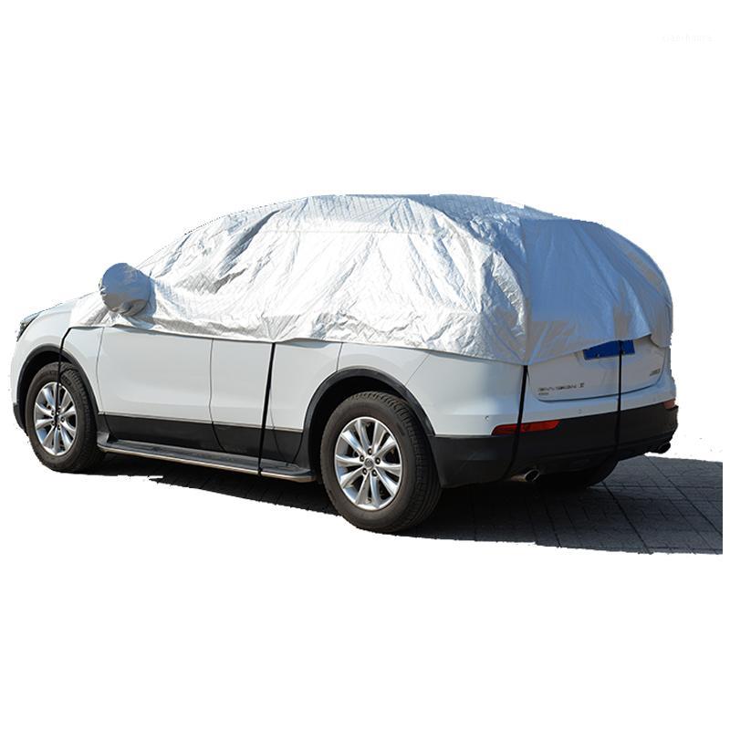 Universal Car Body Cover For suv Sedan Cars Accessories dust protection car cover1
Universal Car Body Cover For suv Sedan Cars Accessories dust protection car cover1