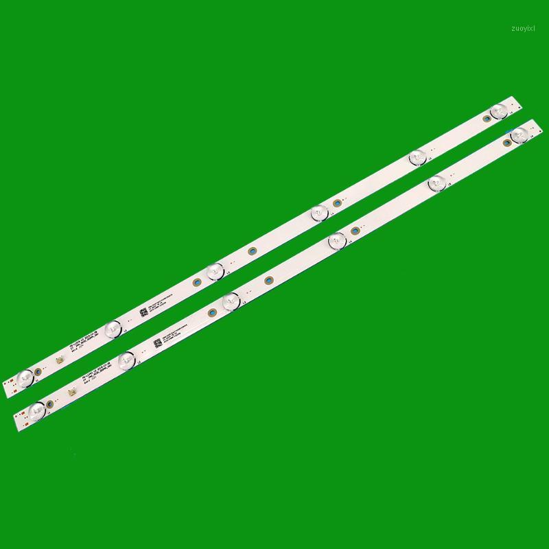 

TVs LED Backlight Strips MS-L1343 V1 V2 8D32-DNWR-A3206B 32" LED TV Bars CY 2*6_3030_300MA_36V Bands Rulers JL.D32061330-081AS-M1