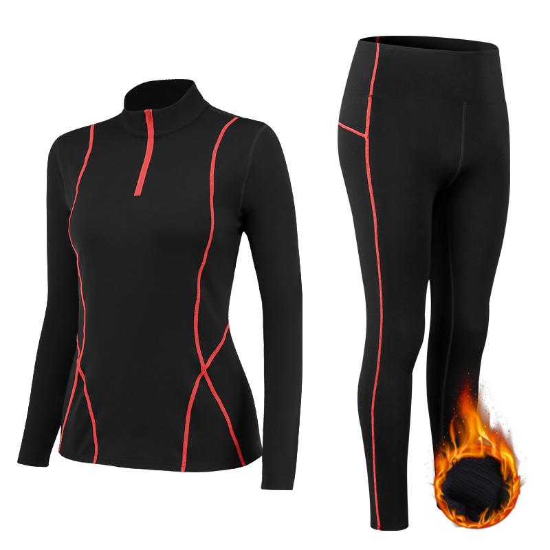 2020 Women Winter Running Set Velvet workout Yoga Set Fitness elastic Sport Legging Shirts Running Top Zipper Sportswear 2XL, Navy
2020 Women Winter Running Set Velvet workout Yoga Set Fitness elastic Sport Legging Shirts Running Top Zipper Sportswear 2XL, Navy