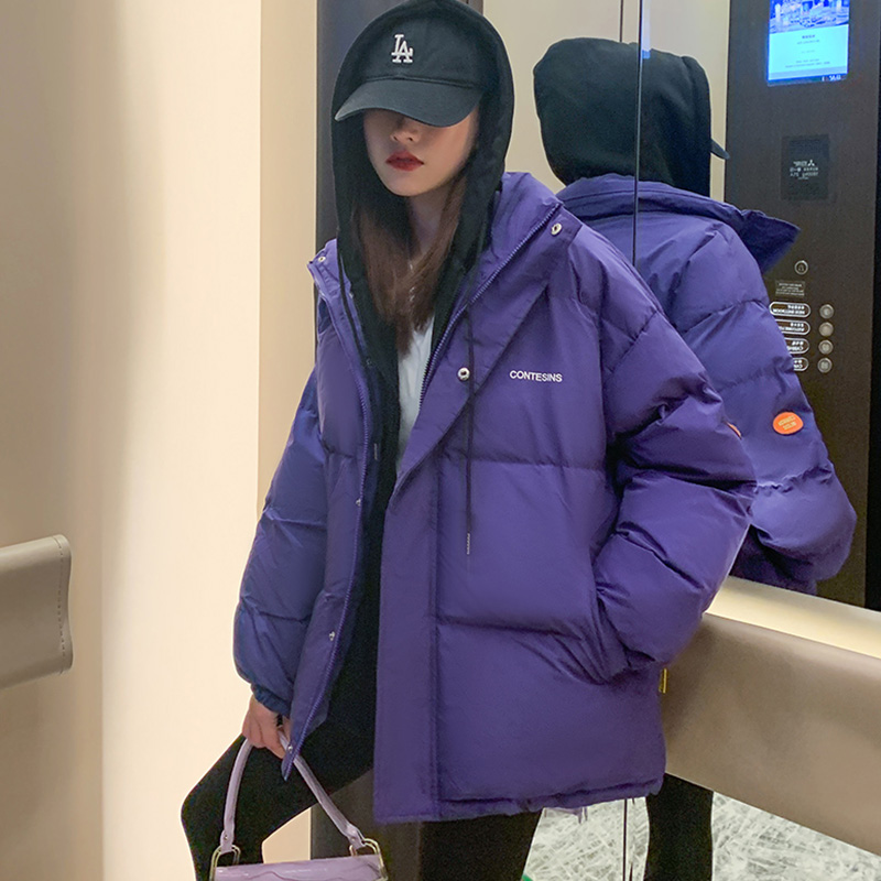 2021 Winter Women Oversized Parkas Coat Fashion Solid Thi Warm Hooded padded Coat Casual Winter Outwear Jaet parkas, Black
2021 Winter Women Oversized Parkas Coat Fashion Solid Thi Warm Hooded padded Coat Casual Winter Outwear Jaet parkas, Black