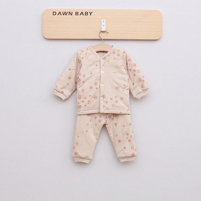 Organic Cotton Baby Winter Rompers Set Baby Boy Girls Long Sleeves Children Underwear Clothing Jumpers Kids Outfits Clothes1, Beige
Organic Cotton Baby Winter Rompers Set Baby Boy Girls Long Sleeves Children Underwear Clothing Jumpers Kids Outfits Clothes1, Beige
