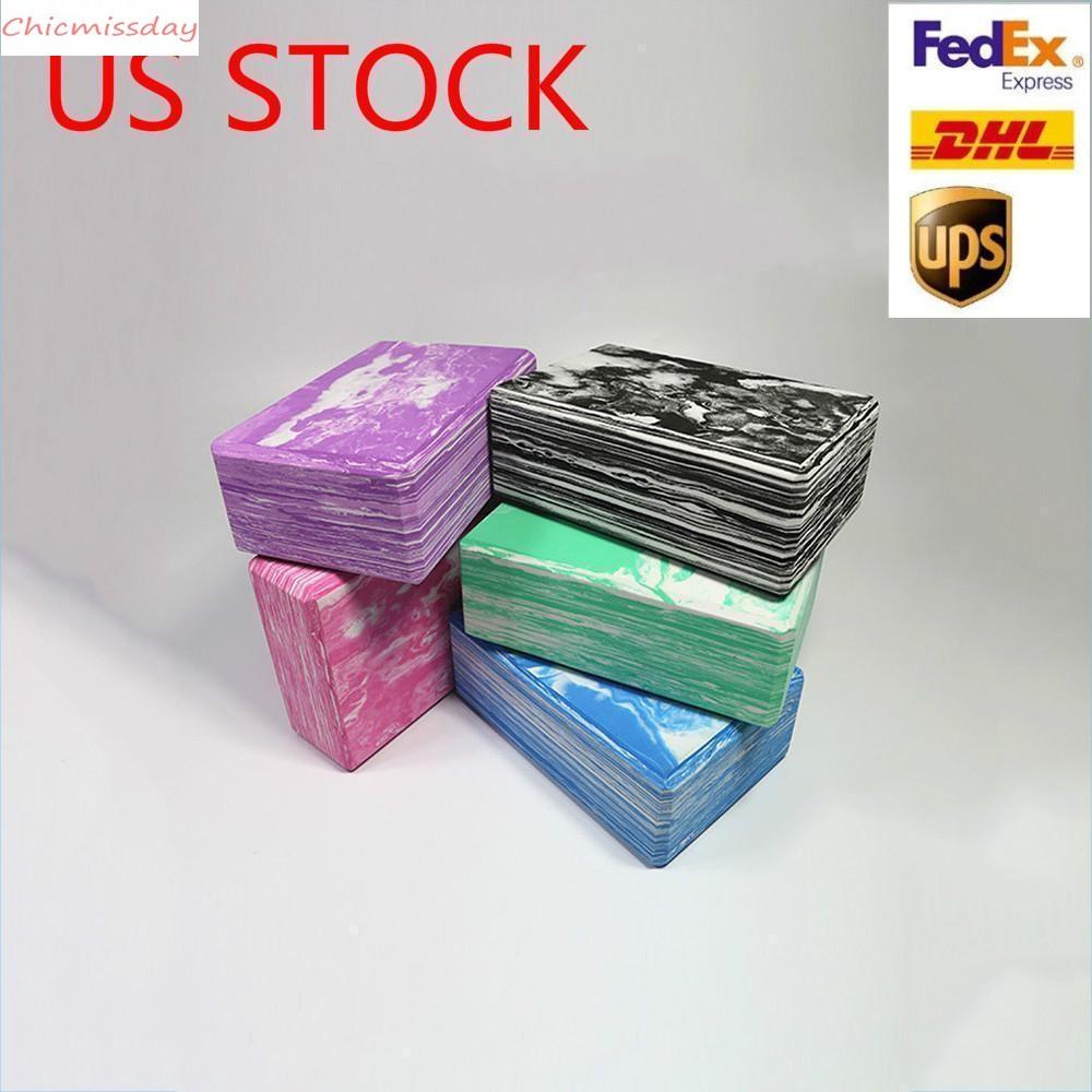 US Stock Free Shipping EVA Waterproof Yoga Blocks Pilates Foam Brick Fitness Gym Home Workout Equipment Exercise FY6158, Randomly ship
US Stock Free Shipping EVA Waterproof Yoga Blocks Pilates Foam Brick Fitness Gym Home Workout Equipment Exercise FY6158, Randomly ship