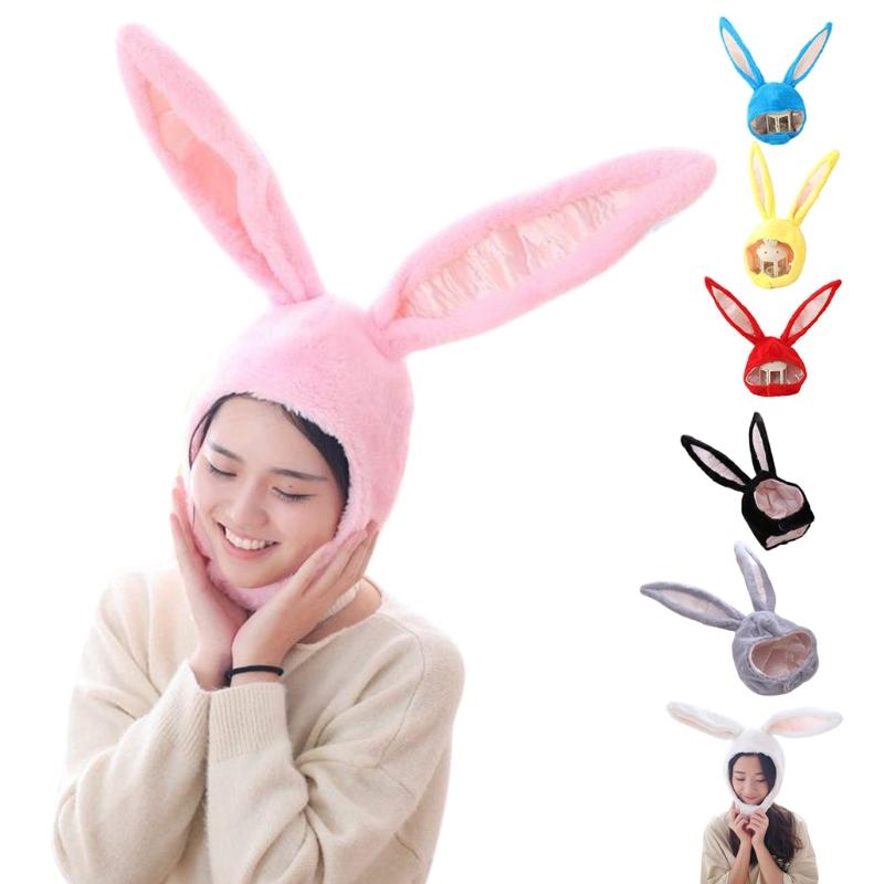 Women Men Funny Plush Ears Hood Hat Eastern Cosplay Costume Accessory Headwear Halloween Party Props, White
Women Men Funny Plush Ears Hood Hat Eastern Cosplay Costume Accessory Headwear Halloween Party Props, White