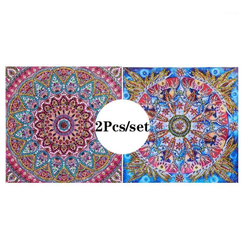 2Pcs 5D DIY Diamond Painting Special Shaped Flower Handicraft Needlework Picture of Rhinestones Diamond Embroidery Mandala Gift1
2Pcs 5D DIY Diamond Painting Special Shaped Flower Handicraft Needlework Picture of Rhinestones Diamond Embroidery Mandala Gift1