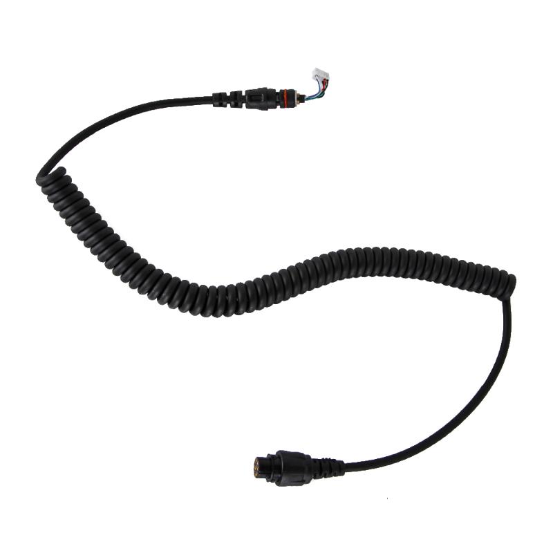 DMR MOBILE MIC MICROPHONE SM16A1 cable MD780/G MD782U RD982U MD782V RD982V MD680 RD980 Walkie Talkie Accessories
DMR MOBILE MIC MICROPHONE SM16A1 cable MD780/G MD782U RD982U MD782V RD982V MD680 RD980 Walkie Talkie Accessories