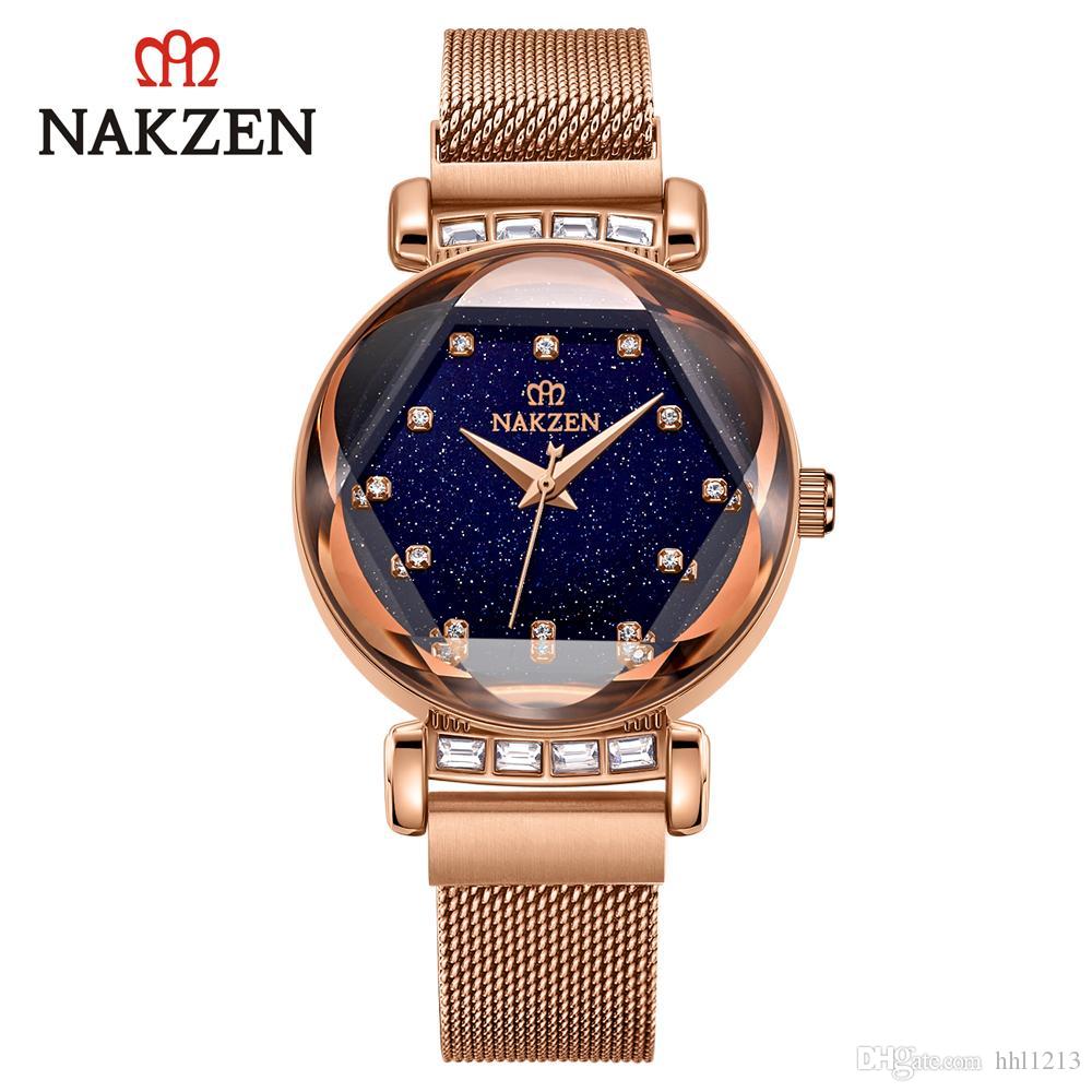 Ladies Watch Women Quartz Wristwatch Best Fashion Girl Gift Watches Luxury Dress Elegant Watch High Quality Casual Sport Wristwatch 4207
Ladies Watch Women Quartz Wristwatch Best Fashion Girl Gift Watches Luxury Dress Elegant Watch High Quality Casual Sport Wristwatch 4207