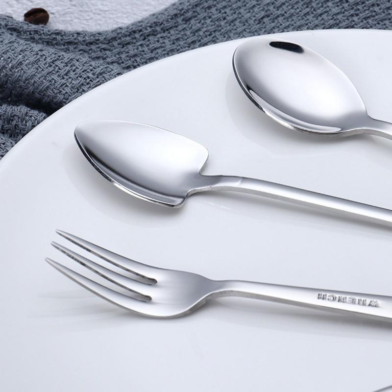 Stainless Steel Coffee Spoon Shovel/Wrench Shaped Dessert Forks Ice Cream Sugar Teaspoon Kids Interesting Toys Bar Home
Stainless Steel Coffee Spoon Shovel/Wrench Shaped Dessert Forks Ice Cream Sugar Teaspoon Kids Interesting Toys Bar Home