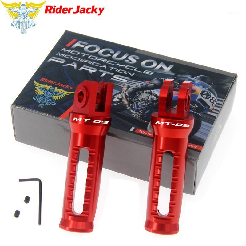 RiderJacky For MT-09 MT 09 MT09 MT9 2020 2020 Motorcycle Front Footrest Foot Pegs CNC Foot Rests Pedal1
RiderJacky For MT-09 MT 09 MT09 MT9 2020 2020 Motorcycle Front Footrest Foot Pegs CNC Foot Rests Pedal1