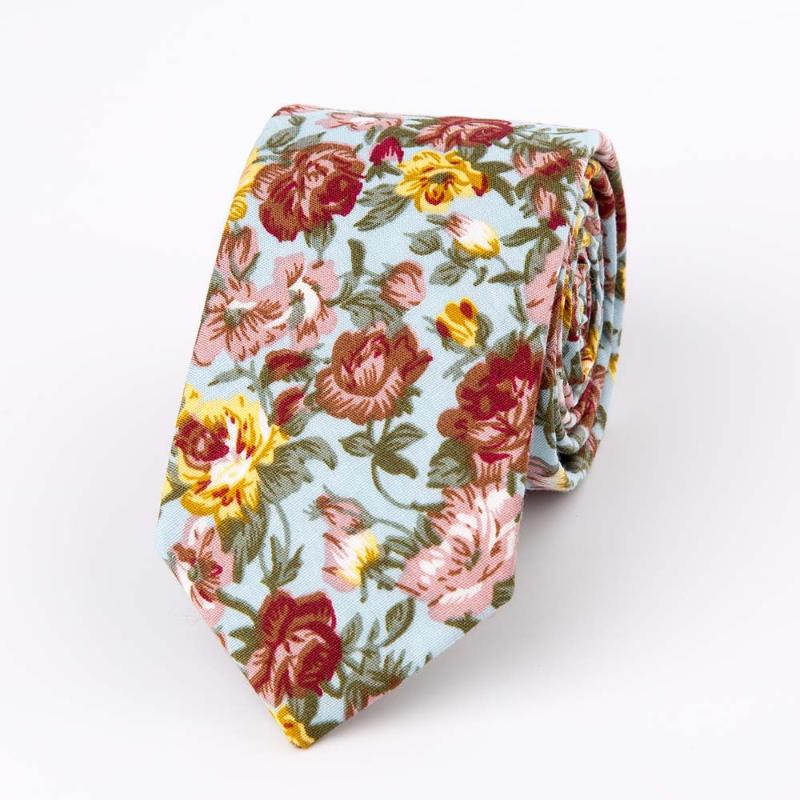 New 6cm Tie for Men's Casual Floral Printed Necktie Wedding Party Suit Bowknots Ties Male Cotton Skinny Ties
New 6cm Tie for Men's Casual Floral Printed Necktie Wedding Party Suit Bowknots Ties Male Cotton Skinny Ties