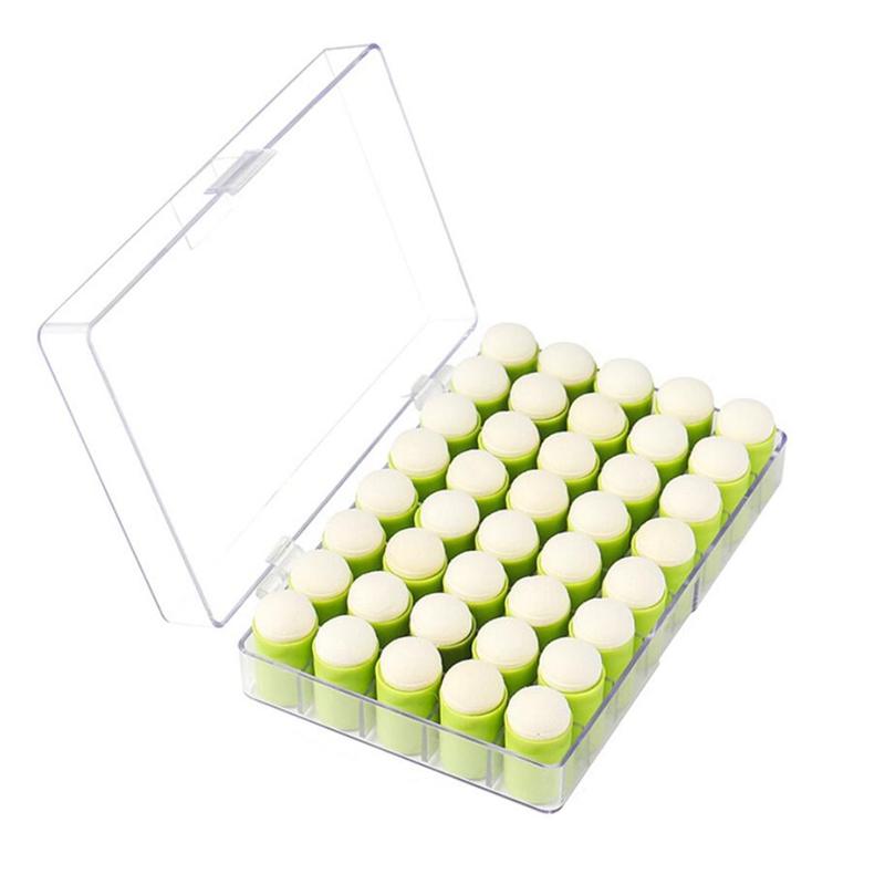 Finger Sponge Daubers,40 Pack Craft Sponge Daubers for Drawing Painting Ink Craft Stamping Card Making
Finger Sponge Daubers,40 Pack Craft Sponge Daubers for Drawing Painting Ink Craft Stamping Card Making