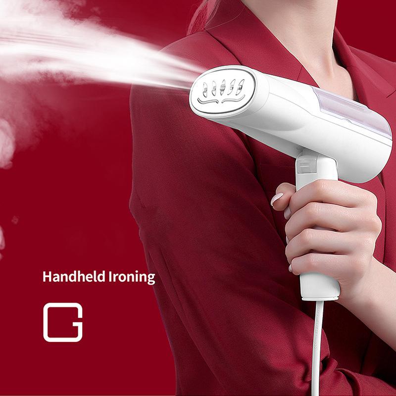 800W EU/US Plug Handheld Foldable Garment Ironing Machine Portables Fast-Heat Steam Ironing Machine For Home Travel
800W EU/US Plug Handheld Foldable Garment Ironing Machine Portables Fast-Heat Steam Ironing Machine For Home Travel