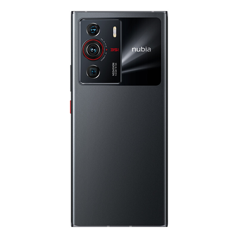 Original Nubia Z40 Pro 5G Mobile Phone 8GB RAM 128GB 256GB ROM Octa Core 64.0MP NFC Snapdragon 8 Gen 1 Android 6.67" OLED Curved Screen Fingerpri