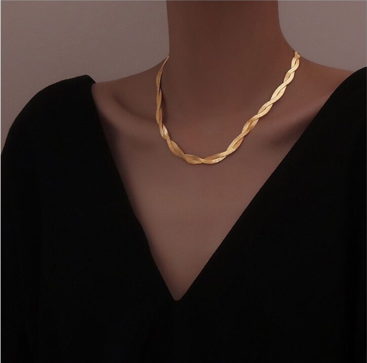 Luxury Fashion Choker Necklace Designer Jewelry Wedding 18K Gold Plated pendants necklaces and set for women with initial silve259