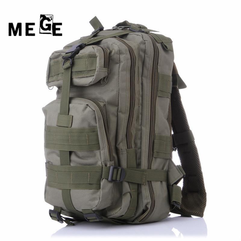 MEGE Outdoor Camping Unisex 3P Tactical Attack Backpack Oxford Fabric, Hiking Sport Climbing Hunting School bag, Black
MEGE Outdoor Camping Unisex 3P Tactical Attack Backpack Oxford Fabric, Hiking Sport Climbing Hunting School bag, Black