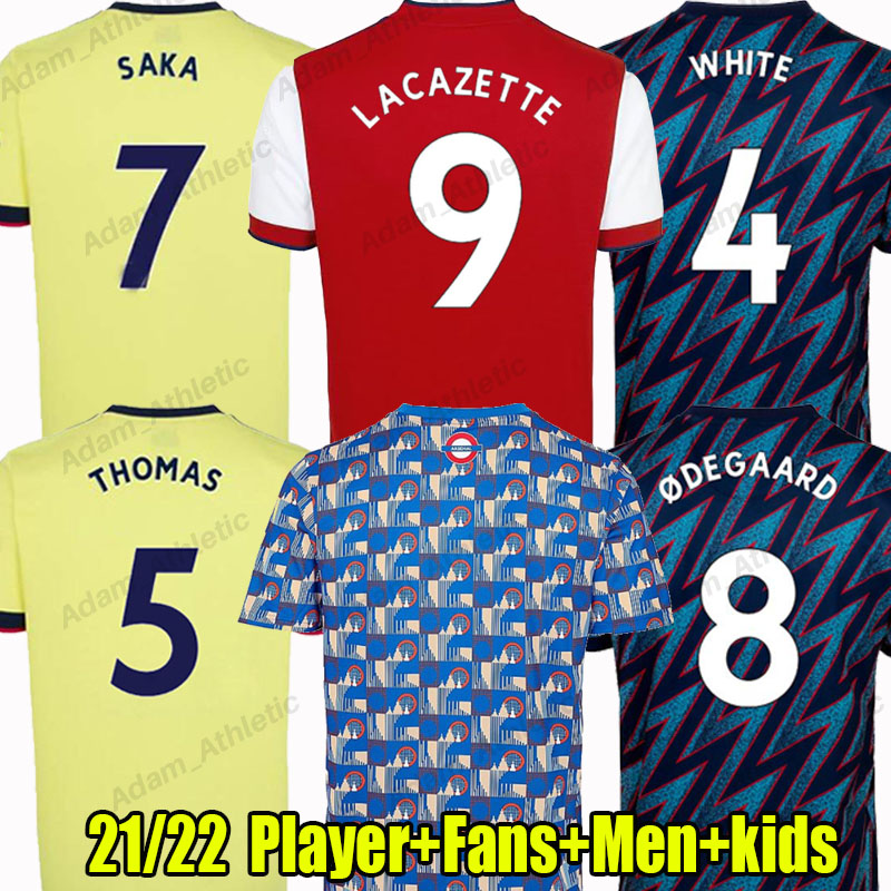 The Gunners soccer Jerseys player version 2021/22 ODEGAARD SAKA HOMAS PEPE football shirts No More Red Special shirt SMITH ROWE WHITE TIERNEY HENRY jersey men kids kit, 21 22 3rd kids
The Gunners soccer Jerseys player version 2021/22 ODEGAARD SAKA HOMAS PEPE football shirts No More Red Special shirt SMITH ROWE WHITE TIERNEY HENRY jersey men kids kit, 21 22 3rd kids