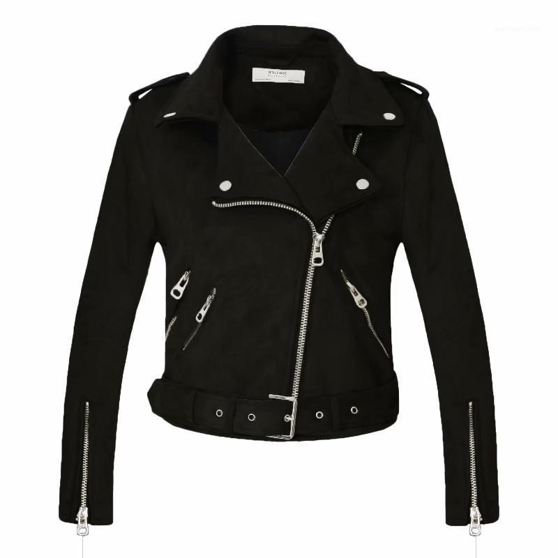 2020 Best-selling Motorcycle Jacket Women Coat Spring and Autumn Temperament Lapel Women Jacket Suede Leather1, Brown
2020 Best-selling Motorcycle Jacket Women Coat Spring and Autumn Temperament Lapel Women Jacket Suede Leather1, Brown