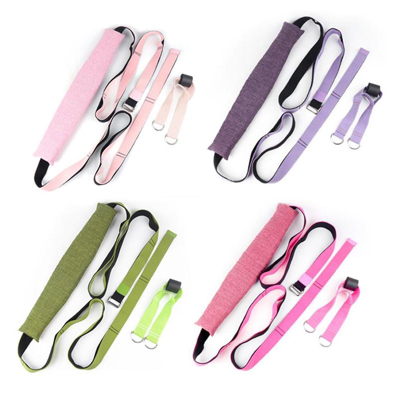 Door Flexibility Stretching Leg Stretcher Strap For Dance Gymnastics Trainer Comfort Design Yoga Stretch Belt Yoga Strap, Red
Door Flexibility Stretching Leg Stretcher Strap For Dance Gymnastics Trainer Comfort Design Yoga Stretch Belt Yoga Strap, Red