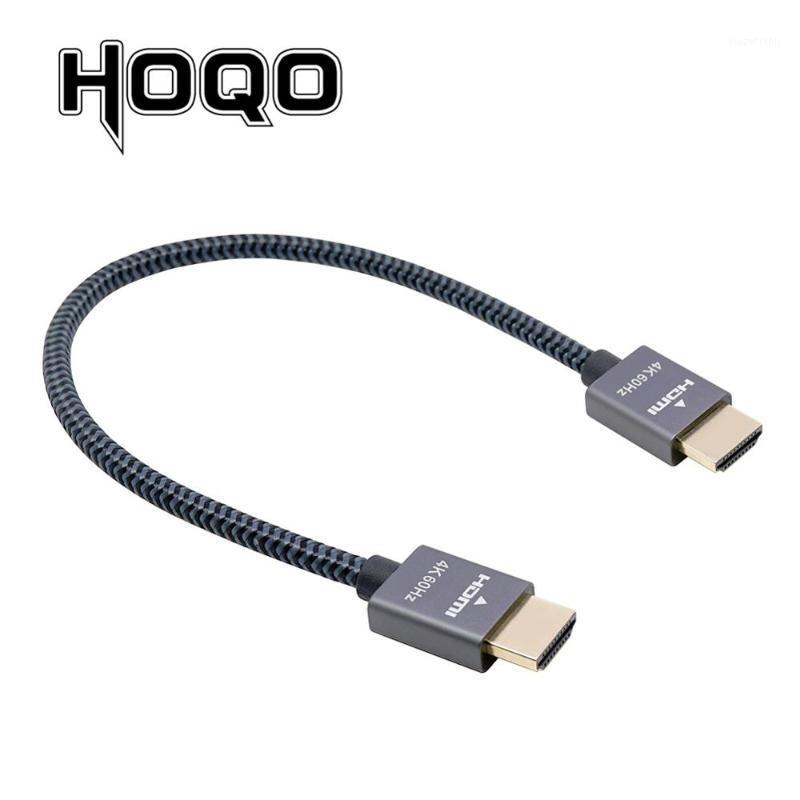 4k Cable 1Ft 30cm High speed 2.0 4K 60Hz cable with braid and Alloy shell Compatible UHD TV, -ray, Xbox, PS4/3, PC1
4k Cable 1Ft 30cm High speed 2.0 4K 60Hz cable with braid and Alloy shell Compatible UHD TV, -ray, Xbox, PS4/3, PC1