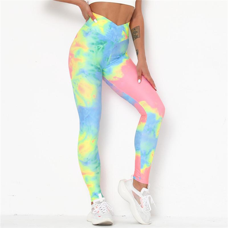 Fitness Yoga Pants Women Sports Leggings Workout Hot Running Leggings Sexy Push Up Gym Wear Elastic Slim Pants, Rainbow colors
Fitness Yoga Pants Women Sports Leggings Workout Hot Running Leggings Sexy Push Up Gym Wear Elastic Slim Pants, Rainbow colors