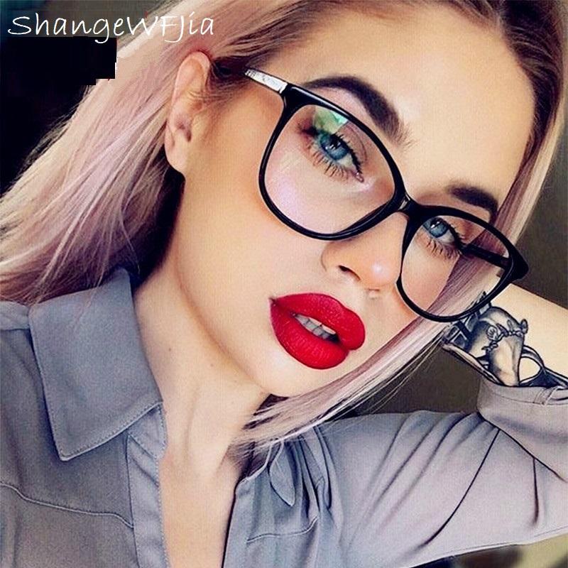 Fashion Sunglasses Frames Cat Eye Oversized Eyeglasses 2021 Brand Design Women Black Frame For Men Galses Female Clear Lens Spectacle
Fashion Sunglasses Frames Cat Eye Oversized Eyeglasses 2021 Brand Design Women Black Frame For Men Galses Female Clear Lens Spectacle