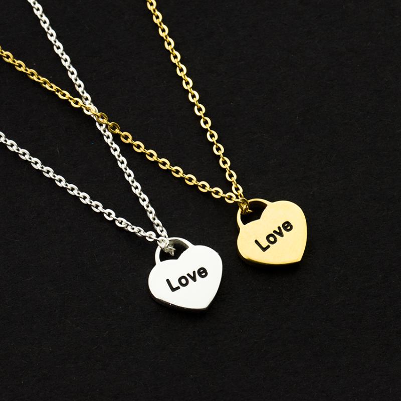 New Special Romantic Love Heart Pendants Necklace Gifts For Niece Christmas Gifts Chain Necklace For Women Jewelry Family Charm
New Special Romantic Love Heart Pendants Necklace Gifts For Niece Christmas Gifts Chain Necklace For Women Jewelry Family Charm
