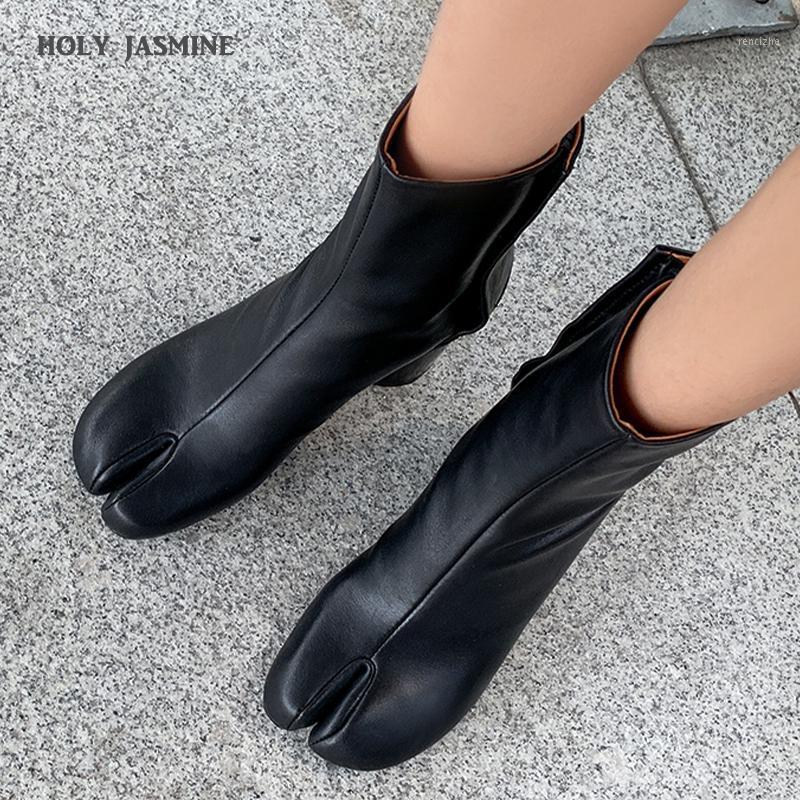 Genuine Leather Women Boots New Spring/Autumn Trotter Boots Round Toe Zipper Round Heels Women Shoes TPR Pigskin High (5cm-8cm)1, Black
Genuine Leather Women Boots New Spring/Autumn Trotter Boots Round Toe Zipper Round Heels Women Shoes TPR Pigskin High (5cm-8cm)1, Black