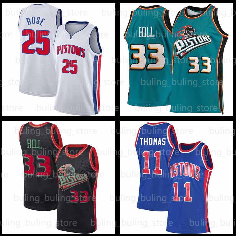 Grant 33 Hill Basketball Jerseys Derrick 25 Rose Dennis 10 91 Rodman Bull 23 Michaell Detroit Pistons
Chicago Isiah 11 Thomas, Black;red
Grant 33 Hill Basketball Jerseys Derrick 25 Rose Dennis 10 91 Rodman Bull 23 Michaell Detroit Pistons
Chicago Isiah 11 Thomas, Black;red
