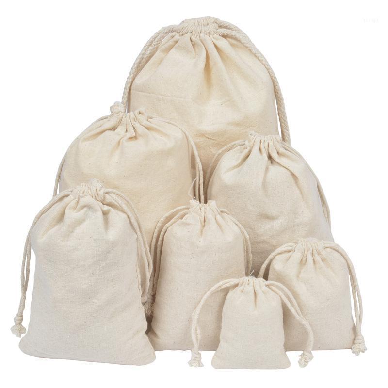 50pcs Reusable Cotton Muslin Gift Bags Natural Burlap Candy Package Bag Wedding Party Jewelry Decoration Linen Drawstring Pouch11
50pcs Reusable Cotton Muslin Gift Bags Natural Burlap Candy Package Bag Wedding Party Jewelry Decoration Linen Drawstring Pouch11