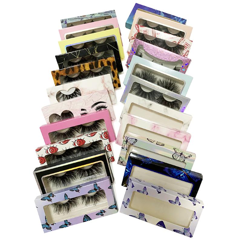5pcs Rectangle Reusable Butterfly Shape False Eyelashes Case Eyelash Packaging Box Lashes Storage
5pcs Rectangle Reusable Butterfly Shape False Eyelashes Case Eyelash Packaging Box Lashes Storage