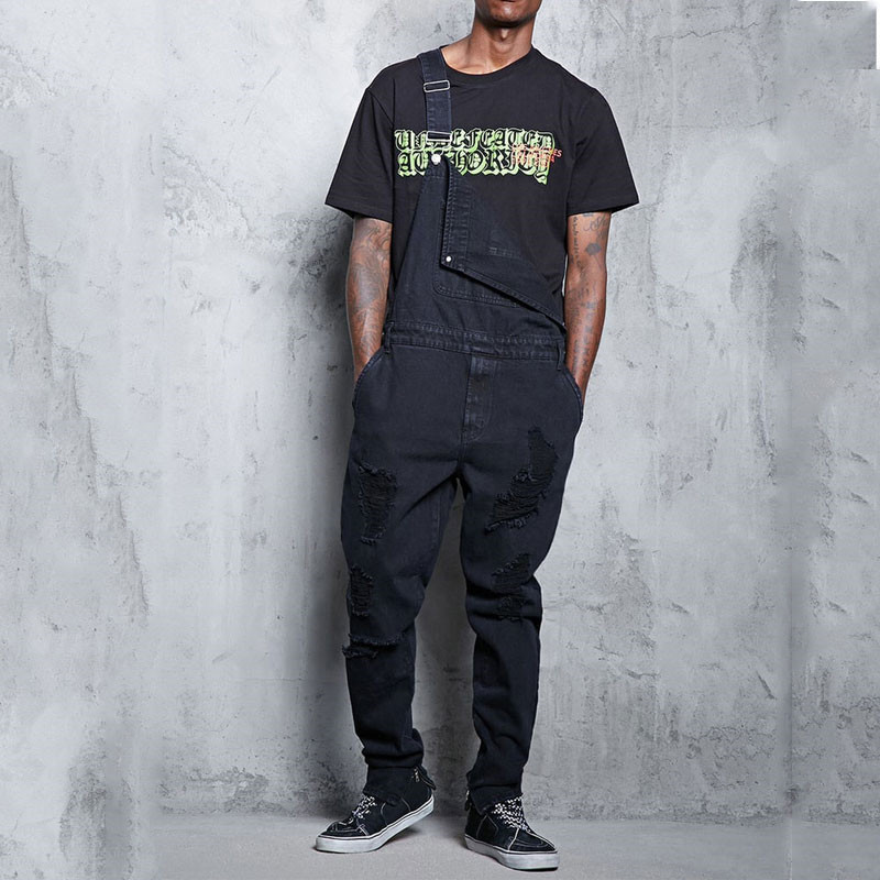 Brem Pants Male 2020 New Styling Style Denies Tearing Jeans Slashed Black Street Men's Overalls Size S-xxxl Jucq
Brem Pants Male 2020 New Styling Style Denies Tearing Jeans Slashed Black Street Men's Overalls Size S-xxxl Jucq