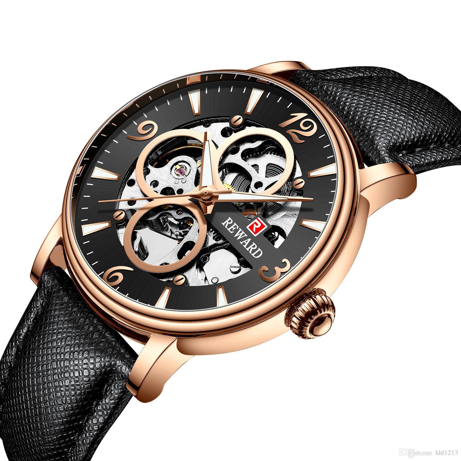 Business leather strap men s mechanical watch waterproof hollow through bottom automatic mechanical men s watch luxury gift RD33001M
Business leather strap men s mechanical watch waterproof hollow through bottom automatic mechanical men s watch luxury gift RD33001M