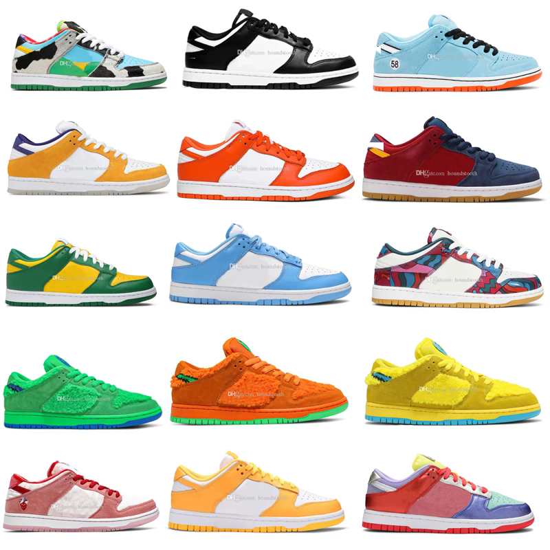 High quality Men Women Low SB shoes dunksb Chunky Brazil University Blue Abstract Art Laser Orange Black White Gulf Ben Syracuse StrangeLove Valentines Day, 44
High quality Men Women Low SB shoes dunksb Chunky Brazil University Blue Abstract Art Laser Orange Black White Gulf Ben Syracuse StrangeLove Valentines Day, 44