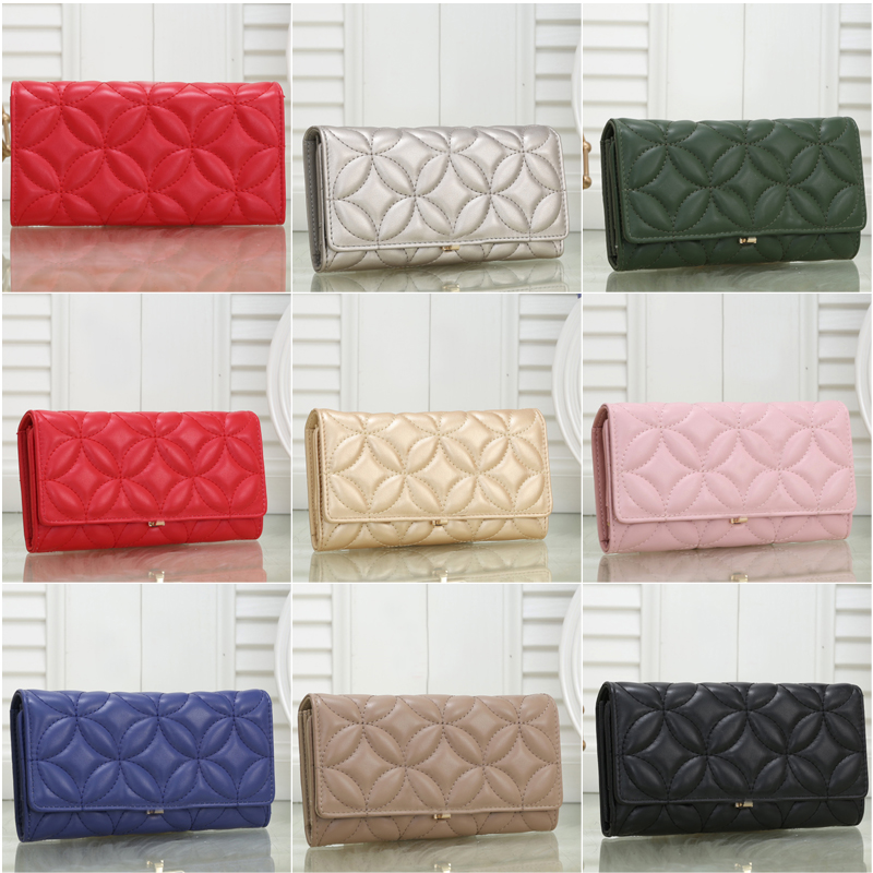 Wholesale card holder classic Long wallet for women Fashion high quality coin purse women wallet classic business card holder lady, Make up postage no bag
Wholesale card holder classic Long wallet for women Fashion high quality coin purse women wallet classic business card holder lady, Make up postage no bag