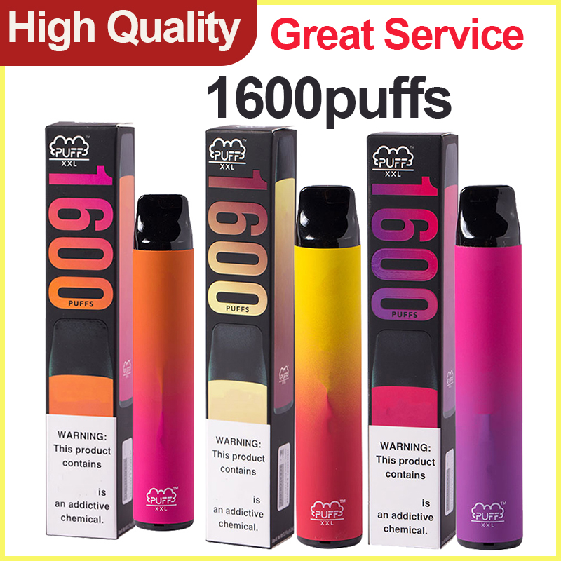 Puff XXL Disposable Vapes Local Pen 1600puffs puff bar xxl vapor Device Cartridges Pods Vape Portable e Cigs Vaporizer puff xxl
Puff XXL Disposable Vapes Local Pen 1600puffs puff bar xxl vapor Device Cartridges Pods Vape Portable e Cigs Vaporizer puff xxl