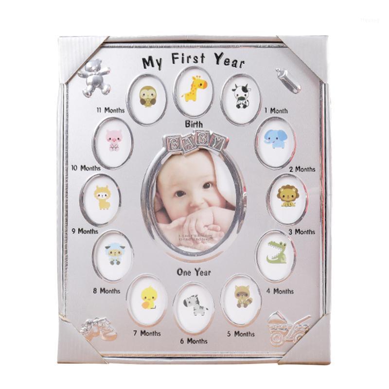 Baby Newborn Photo Frame Home Decor 13 Slots Birthday Gift My First Year Children's Room Keepsake Growth 12 Months Bedside1
Baby Newborn Photo Frame Home Decor 13 Slots Birthday Gift My First Year Children's Room Keepsake Growth 12 Months Bedside1